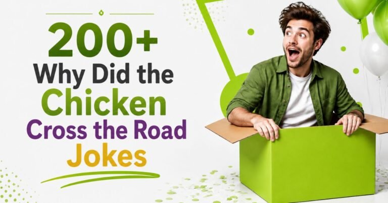 Chicken Cross Road Jokes